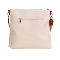 Alive With Style 'Robyn' Shoulder/Cross Body Bag in Blue-Black-White