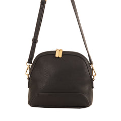 Alive With Style 'Cleo' Shoulder/Cross Body Bag by Sassy Duck in Tuscan Gold-Black-Indigo-Tan-Pink-Pearl