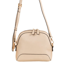 Alive With Style 'Cleo' Shoulder/Cross Body Bag by Sassy Duck in Tuscan Gold-Black-Indigo-Tan-Pink-Pearl