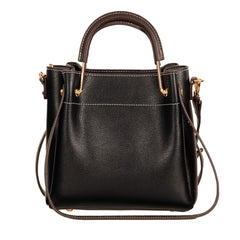 Alive With Style 'Juliet' Handbag/Shoulder/Cross Body Bag by Sassy Duck in Black-Tan-Petrol