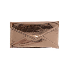 Alive With Style 'Jo Jo' Envelope Clutch/Shoulder/Cross Body Bag by Sassy Duck in Black-Pink-Pewter